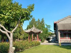 -莲池书院博物馆