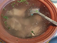 瓦罐排骨汤-小菜园新徽菜(无锡宜家荟聚中心店)