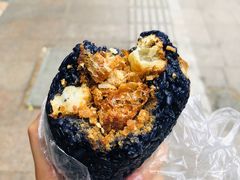 乌饭-芳婆糕团店(王府大街店)