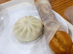 荷叶包美人-阊门姚记豆浆(旧学前直营店)