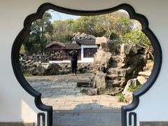 -无锡蠡湖国家湿地公园-蠡园