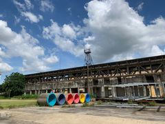 -广州市紫泥堂文化创意园景区