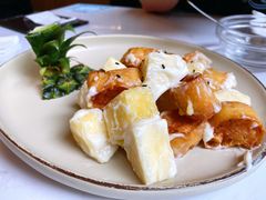 菠萝油条虾-鹿港小镇(金虹桥国际中心店)