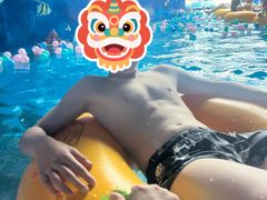 -青岛东方影都融创水世界