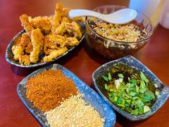 付氏冰粉-付小姐在成都(中山公园店)