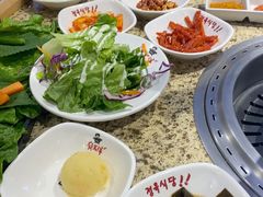 -安又胖韩国烤肉(美罗城店)