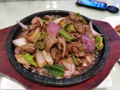 -东四民芳餐厅(世茂工三店)