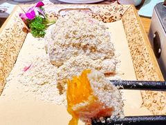 奶香燕麦南瓜-黄泥岗·地道湖北菜(奥特莱斯店)