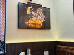 -许哥东北烧烤·铁丳烤串·宫后夹肉(繁花中心店)