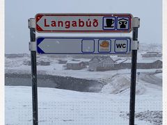 -Langabúð - Café