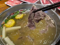 -牛必福潮汕牛肉火锅(油坊桥店)