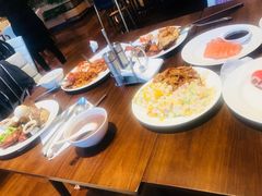 -嘉年华大酒店琴湾-自助餐厅