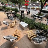 能看到大雁塔的亲民咖啡馆