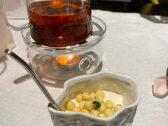 鸡头米奶酪-江南雅厨(李公堤店)