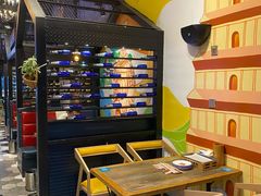 -叁宝烤肉• 西安烧烤(太乙路店)