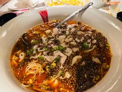 -蔴将·川菜(黄龙万科店)