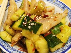 酸辣鸡脚-赵记传承(广州越秀五羊新城店)