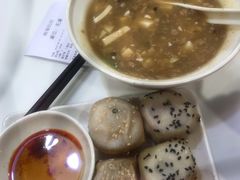 东阳沃豆腐-咬不得高祖生煎·简餐(高银街店)