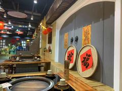 -锅来乐地锅鸡(安亭店)