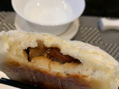 雪山叉烧包-夏宫中餐厅(静安香格里拉店)