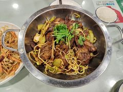 -听涛雅苑百味饺子老家菜馆
