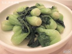 时令蔬菜-王宝和酒家(黄浦店)