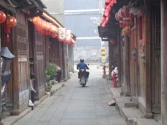 -琴江满族村