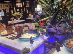 -加餐海鲜自助(集美银泰百货店)
