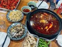 -小郡肝串串香(北蔡店)