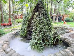 -林间山庄