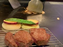 -元祖 铁板烧牛排 Misono(大阪店)