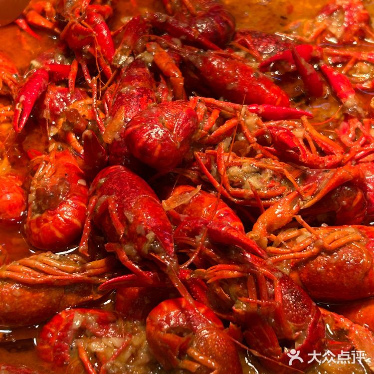 小龙虾🦞今天就是要吃个爽❗️