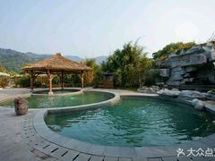 -雅安楠水阁温泉酒店