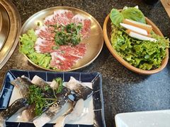 -梦山水日本烧肉(五四广场店)