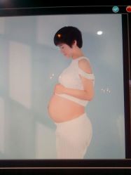 -iplus爱家高端孕妇摄影