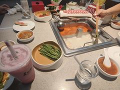 -海底捞大排档火锅(悦荟广场店)