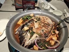 -半天妖烤鱼(即墨宝龙广场店)