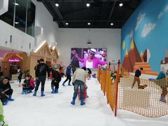 -Mr·Kuma酷么先生雪之乐园