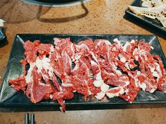 -幸运牛汕头小黄牛牛肉火锅(梅林店)
