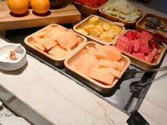-万丽轩·粤菜(王府井金茂万丽酒店)