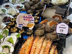 -开海·红岛海鲜虾水饺(石老人店)