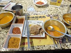 -安又胖韩国烤肉(美罗城店)