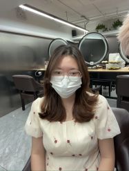 -藤野造型烫染·漂发