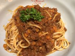鲜虾咸茄酱意粉-Lia Cafe Bar Restaurant松山咖啡屋