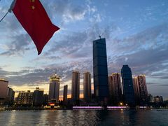 -武汉关码头(轮渡站)