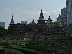 -马勒别墅饭店(静安寺店)