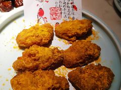 蛋黄香酥鸡翅-韵秋荷(宝山龙湖天街店)