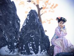 -九月鹰飞汉服摄影工作室