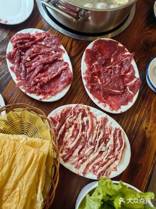 万祥牛肉火锅(金龙店)图片