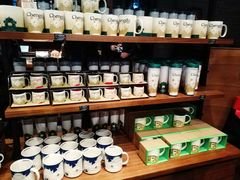 零售区-星巴克(成都锦里店)